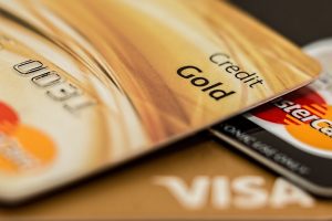 filing for bankruptcy credit cards
